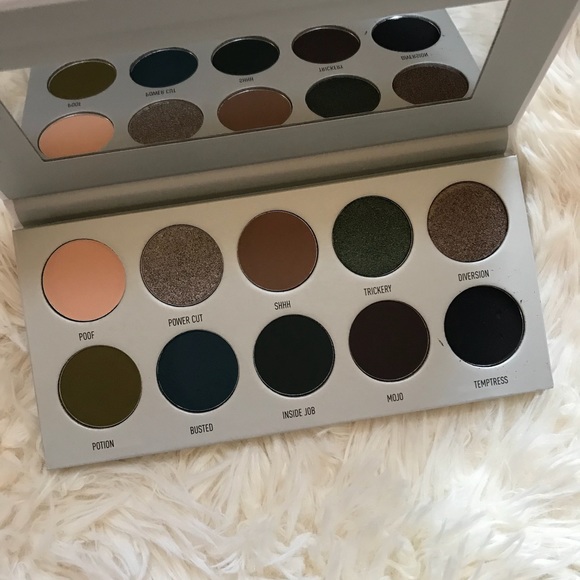 Morphe x Jaclyn Hill Makeup Vault - Picture 6 of 6